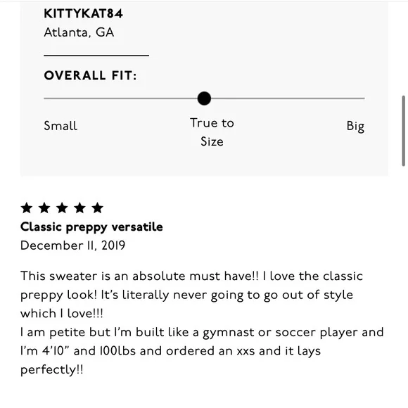 Madewell Wool Blend Marled Gray Striped Cropped V-Neck Sweater - Picture 13 of 16